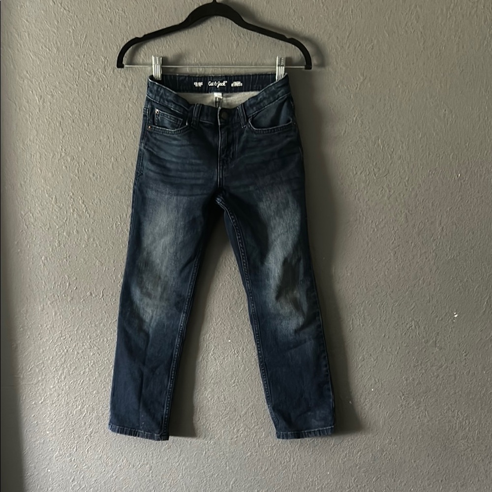 Boys Blue Jeans